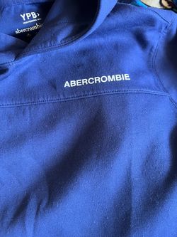 Boys YPB Neoknit logo hoodie