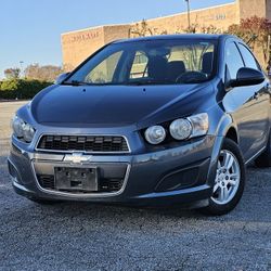 2013 Chevrolet Sonic
