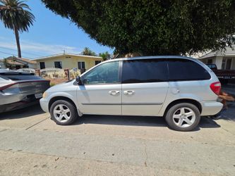 Chrysler SUV