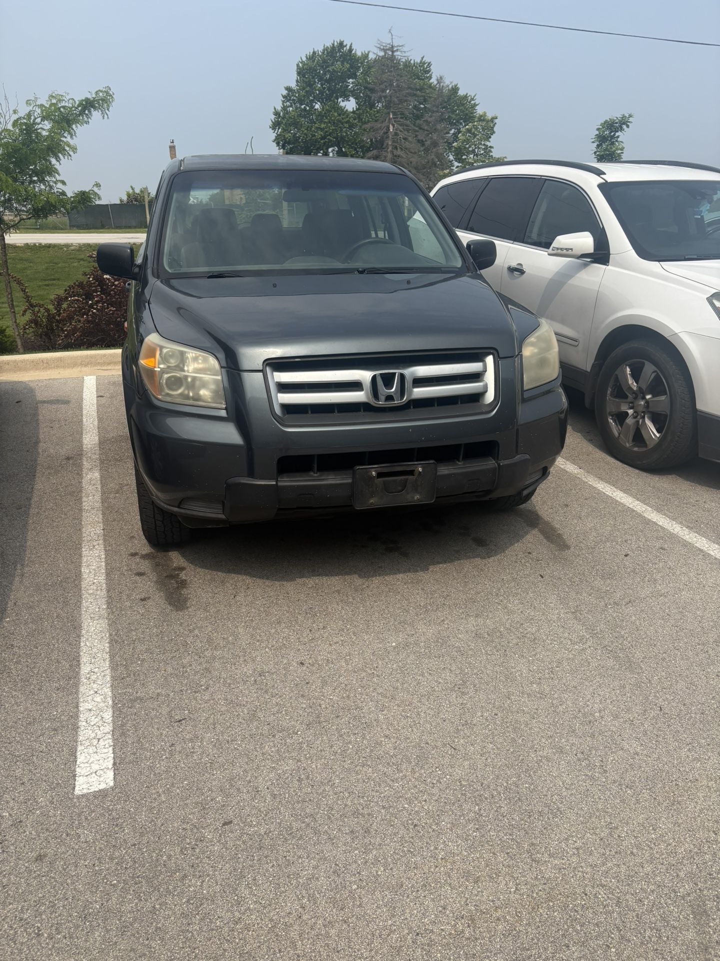 2006 Honda Pilot