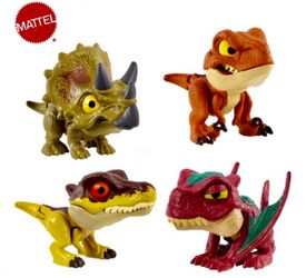 Jurassic World Snap Squad Attitudes
