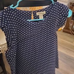 Blouse Size LG