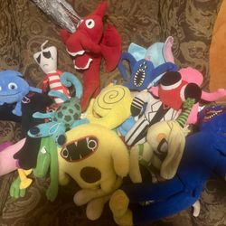 Plush (peluches) Variados