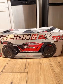 ARRMA Talion 6S BLX RC Car
