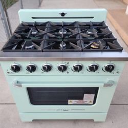 Stove UNIQUE Brand New