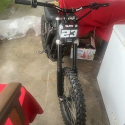 Surron Lbx 2023 With Mods