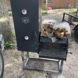 Bbq Pit 