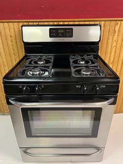 Stove Gas Frigidaire