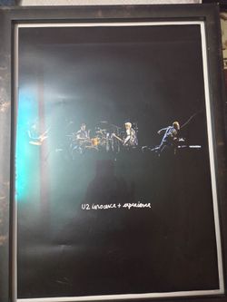 U2 concert