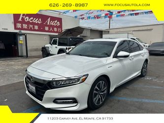 2020 Honda Accord Hybrid