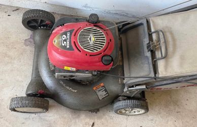 40$Craftsman lawnmower not working