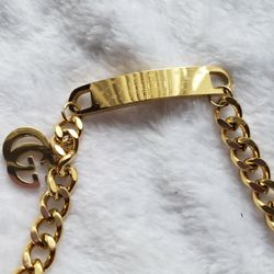 Plaque Bracelet 