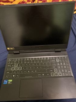 15in Acer Nitro