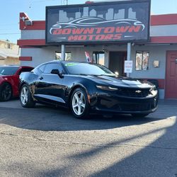 2020 Chevrolet Camaro