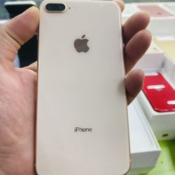 🔥🔥🔥iPhone 8 64Gb Factory Unlocked With Warranty 