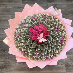 Money Bouquet 