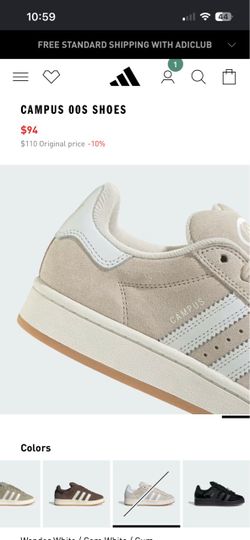 Adidas CAMPUS 00S