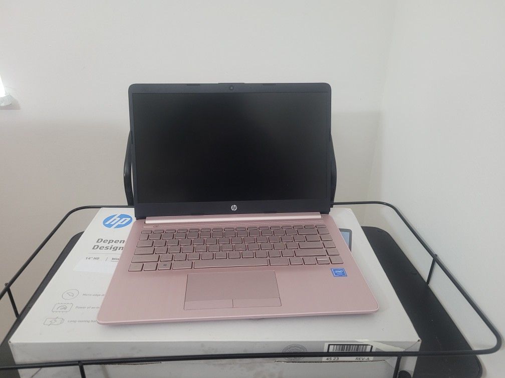 HP Celeron N4120 Laptop 8GB Ram