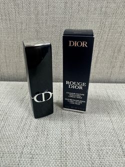 Dior rouge Dior lipstick in shade 434 promenade satin lipstick