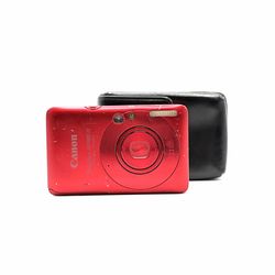 Vintage Canon PowerShot SD780 IS Digital Camera Digi Cam