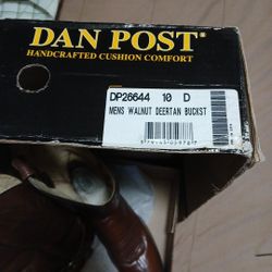 Dan Post Boots/mens