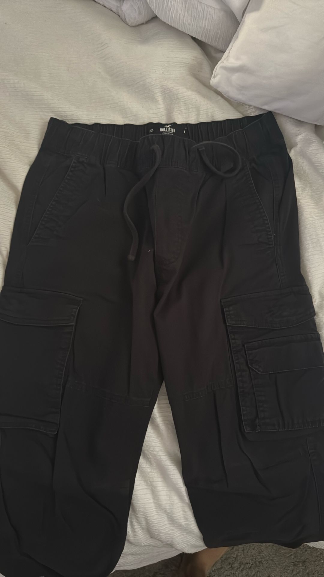 Hollister Cargo Pants
