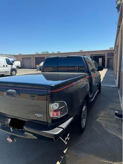2000 Ford F-150