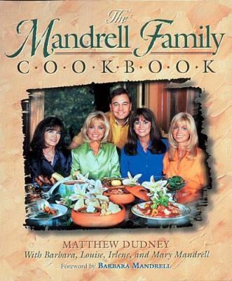 Signed Copy of The Mandrell Family Cookbook Glass Display Case #1028 @ Georgetown Peddlers Mall