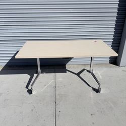 Herman Miller Everywhere Rolling Foldable Desk