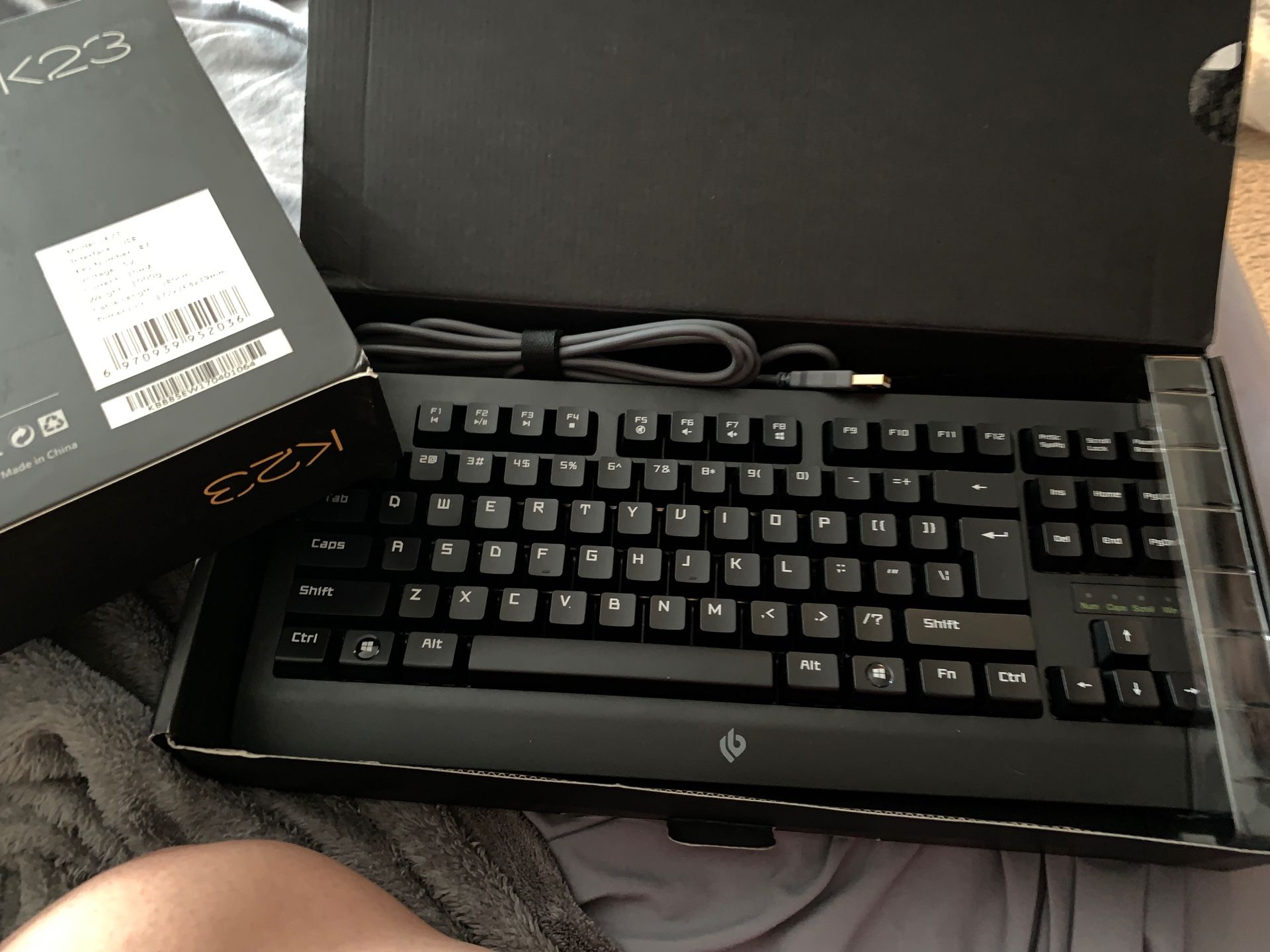 Mechanical Keyboard