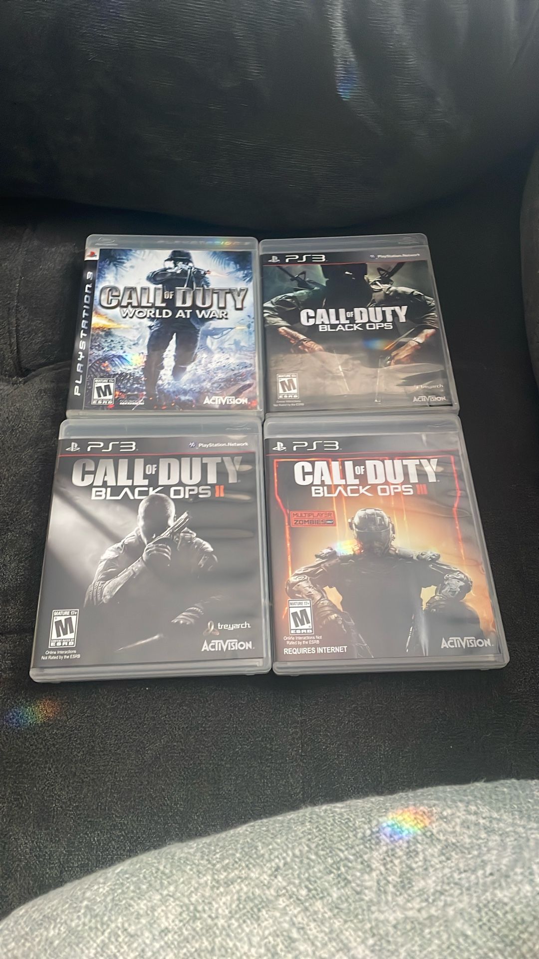 Call Of Duty’s For Sale