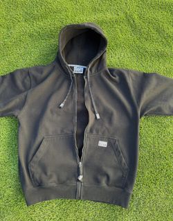 Black Pro Club Hoodie 