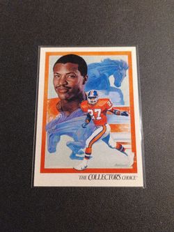 Steve Atwater The Collector's Choice