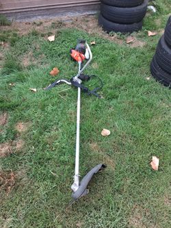 ECHO SRM-266U BR.CUTTER,WEED,EATER