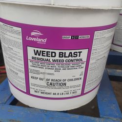 Weed Blast