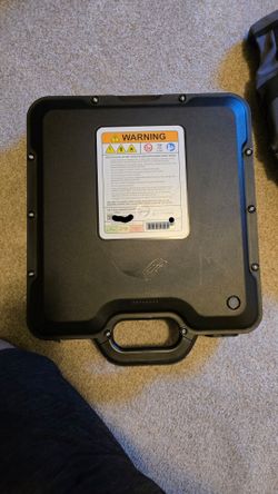 Lift Foils Full Range eFoil Battery 2.1kWh - Like New (Low Cycles)