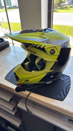 Bell Helmet