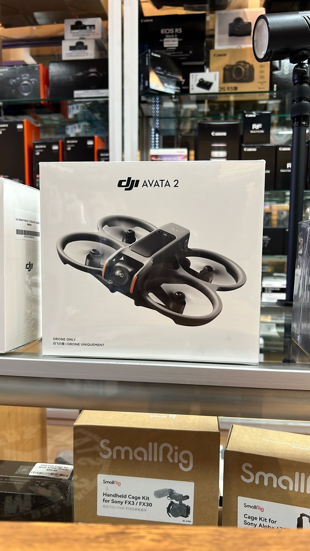 Dji Avata 2 Drone Only