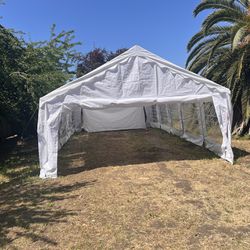 Canopy 30 by 20 Ft