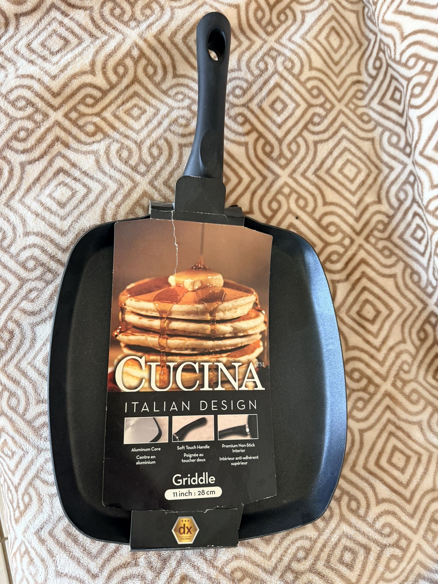 Non Stick Griddle $10 Brand New 11”