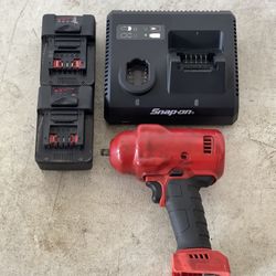 Snap-On 3/8th Impact CT9010