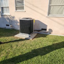 Air Conditioning And Heating