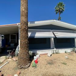Scottsdale Mobile Home MUST be Moved