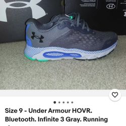 Undere Armour Running Shoes