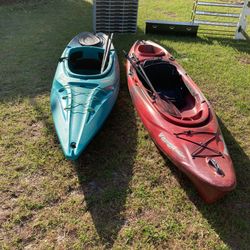 Kayaks