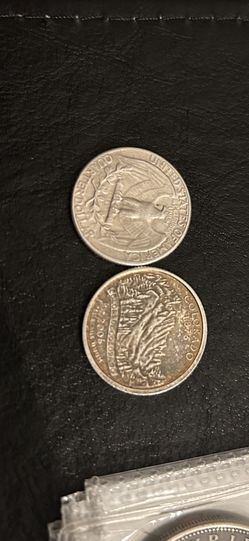 Monedas De Plata
