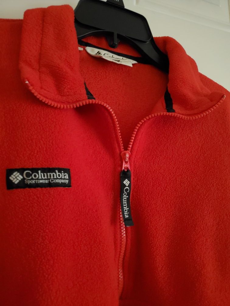 COLUMBIA Sportswear Fleece Pullover