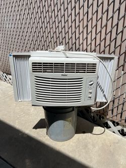 Haier Windows  Air Conditioner  5.000 BTU