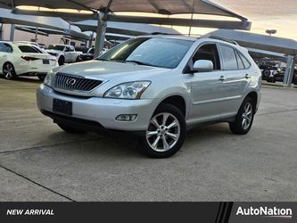 2009 Lexus RX 350