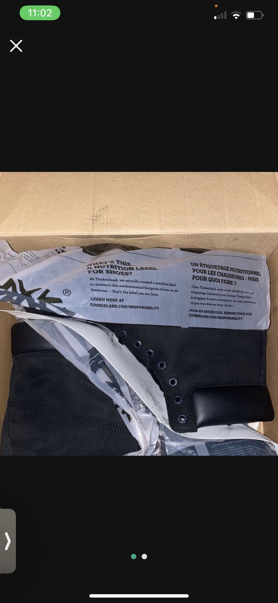 Timberland Boots